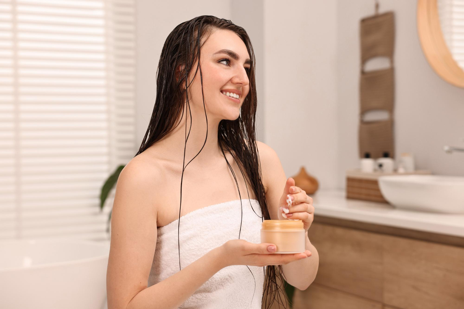 Como fazer cronograma capilar ideal para cada tipo de cabelo