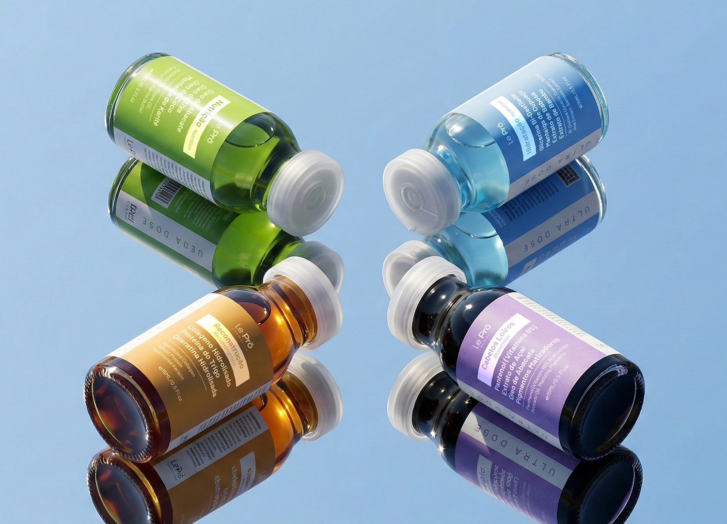 Como utilizar ampola capilar para tratar os fios